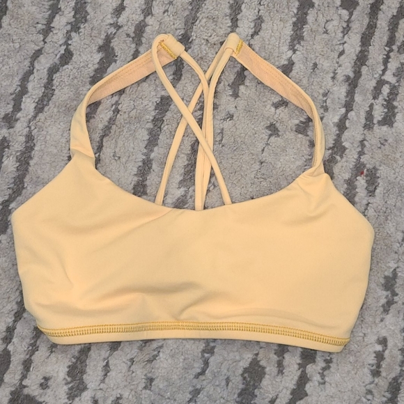Lululemon Free To Be Bra Bananarama - Picture 8 of 8